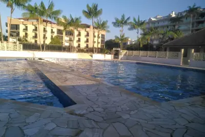 Image de Apartamento Centro de Bertioga 100mts da Praia
