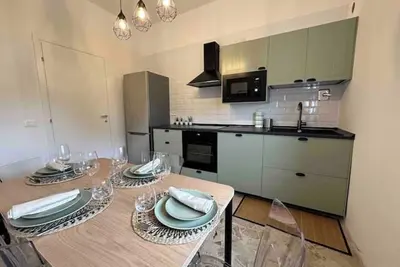 Image de Cozy apartment in strategic location