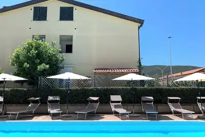 Image de Schöne Wohnung im Herzen des Maremma-parks