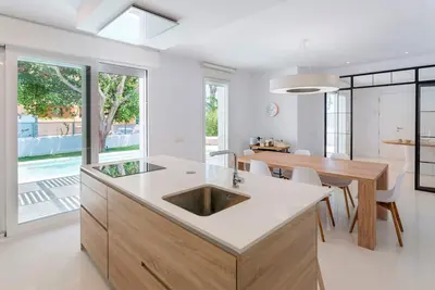 Image de Spectacular Villa with private pool and garden. El Noruego