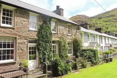 Image de Ty Nain, pet friendly, with a garden in Beddgelert