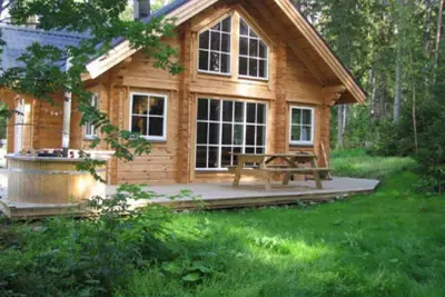 Image de Comfortable and modern living at the lake