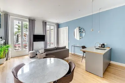 Image de Élégant Appartement au cœur de Paris - Quartier La Madelaine