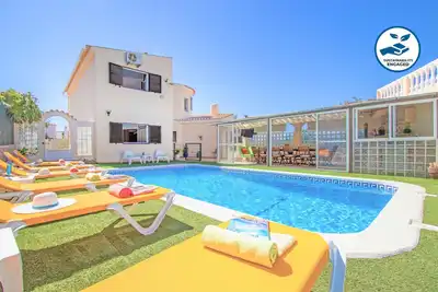 Image de Carvoeiro: Sea View, Heatable Pool & Bbq