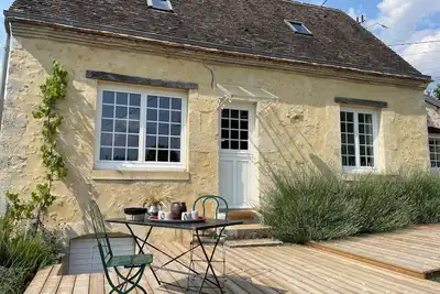Image de Loue charmante maison de vacances à 10 mns de Bellême