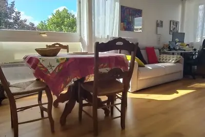 Appartement indépendant de 2 pièces, proche métro à Maisons-Alfort