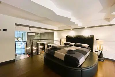 Image de [Porta Susa area] - Liberty Loft, independent and convenient to all services
