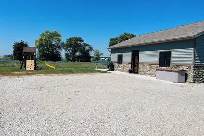 Image de Cozy Cabin on 5 Island Lake - Family Friendly