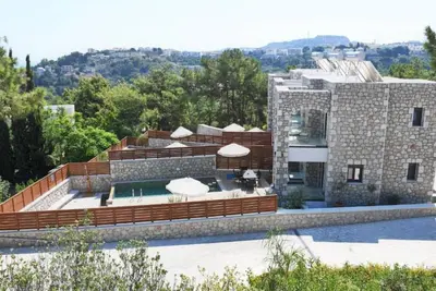 Image de Seaesta Villas - Ideal for parties up to 12 people - with Private Pools