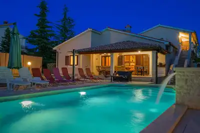 Image de Villa Rojnići 1 (Istria - Barban)