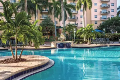 Image de 2 Bedroom Condo, Kitchen, Sleeps 8, Pompano Beach, Wyndham Palm-Aire Resort! !