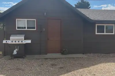 Image de Dakota Landing Cabins & Motel: #9-Cozy, newly remodeled cabin