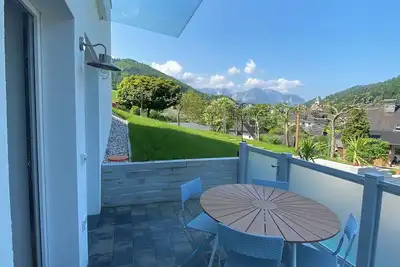 Image de Family-friendly - with terrace and mountain view!