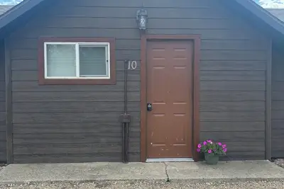 Image de Dakota Landing Cabins & Motel: #10-Cozy, newly remodeled cabin