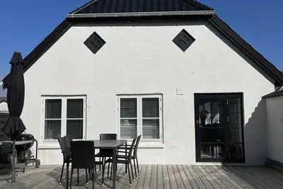 Image de ''Lille Knudsgaard'', 6km from Løkken beach