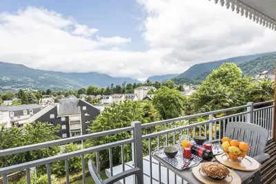 Image de 1 bedroom apartment in argelã¨s-gazost