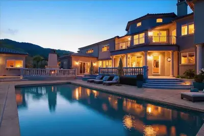 Image de Private Italian Villa Estate in Sonoma Wine Country Sonoma