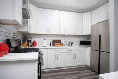 Image de Charming 4 Bedroom Home Near Downtown Columbus with Garage Parking and Backyard.