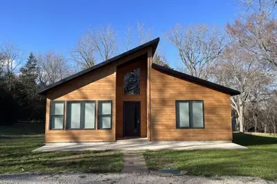 Image de The Point a modern Retreat at Table Rock Lake - two blocks from water