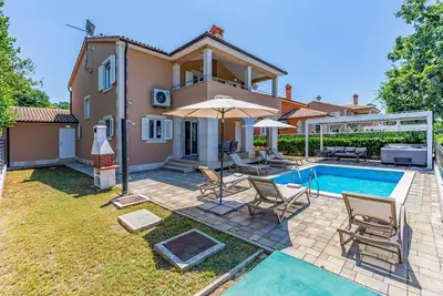 Image de Villa Lotus 13e with private pool and jacuzzi.