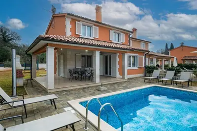 Villa Lotus 13j with private pool and jacuzzi.