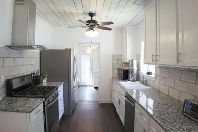 Image de Cozy house walking distance to Lake Texoma. 3 Bedroom, 2 Full Bath