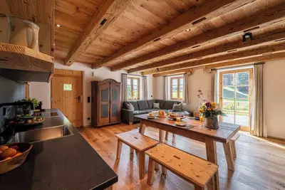 Image de Vacation apartment \"Ludwig\" - Handicap-friendly vacation apartment on the first floor