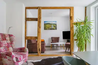 Image de Altstadttraum Ferienwohnung N°1
