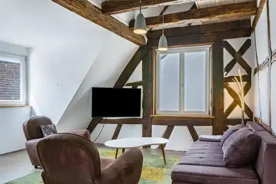 Image de Altstadttraum Ferienwohnung N°2