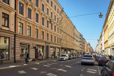 Image de Stockholm Central City Apartment!