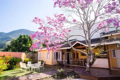 Image de Casa Moderna, PrĂłxima da Praia do ArrastĂŁo