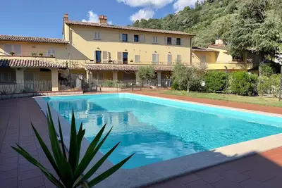 Image de Appartement \"Villa Belvedere\" avec piscine partagée et Wi-Fi