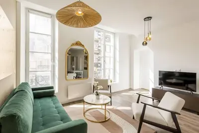 Image de Merveil - Family Suite - Marais - Fbg St Antoine