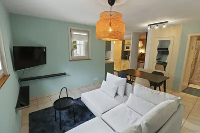 Image de Appartement paisible avec terrasse