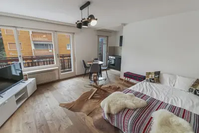 Image de Studio élégant au coeur de Crans