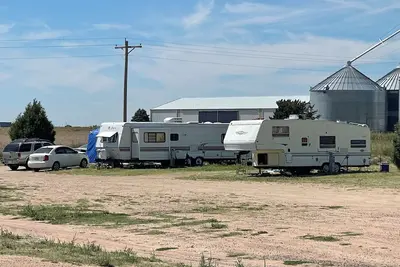 Image de Rv Site with hookups - Water, Sewer and 30 Amp Electric