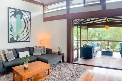 Image de Byron Treehouse Peaceful 2 bdrm Paperbark View