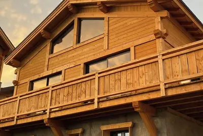 Image de Passez des vacances inoubliables au chalet deS’Amy!