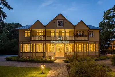 Image de Aparthotel Wooden Villa