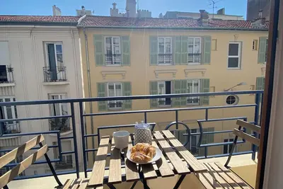 Image de Appartement Sea View Balcony