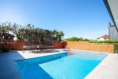 Image de Magnificent Summer Luxury House with Sydney Harbour Views