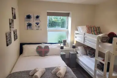 Image de Beautiful, Stylish and Unique 1 bedroom flat