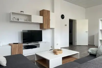 Image de Appartement de vacances Wilhelmshaven pour 1 - 4 personnes avec 1 chambre Ă coucher - Logement de va