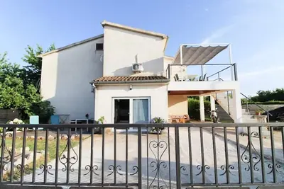Image de Appartement de vacances Bale pour 1 - 4 personnes avec 1 chambre à coucher - Appartement de vacances