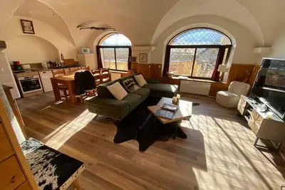 Image de Appartement Rdc spacieux, calme et lumineux