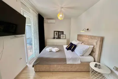 Image de Appartement de vacances pour 4 personnes env. 76 qmà Crikvenica, Baie de Kvarner (Crikvenica et environs)