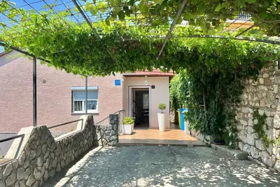 Image de Appartement de vacances pour 5 personnes env. 48 qmà Crikvenica-Klanfari, Baie de Kvarner (Crikvenica et environs)