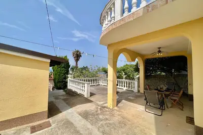 Image de Maison de vacances pour 6 personnes env. 100 qmà Dramalj, Baie de Kvarner (Crikvenica et environs)