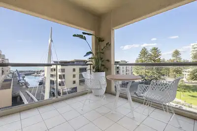 Image de Belle Escapes - Park View Apartment at The Pier