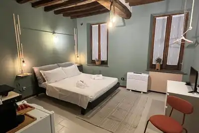 One-room apartment \"Emanuel 4\"